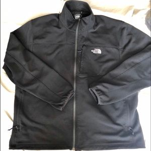 Men’s North Face thin sweatshirt-like jacket XXL